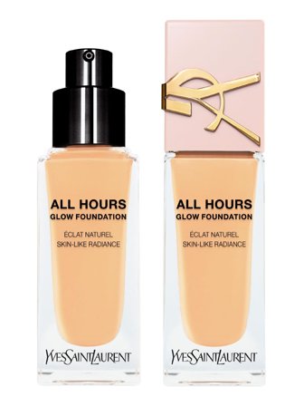 Yves Saint Laurent All Hours Glow Foundation - LW7 25.0ml