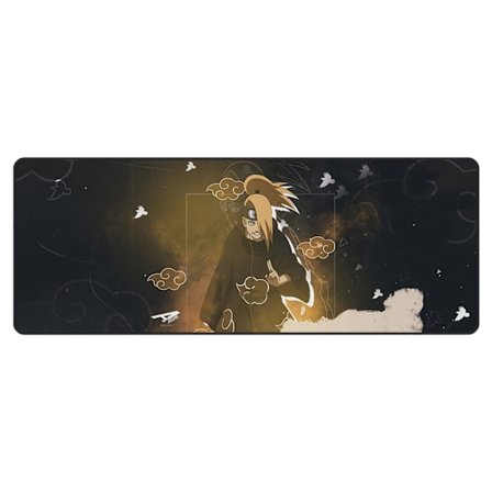 Anime-sarjakuva-pelihiirimatto 90x40cm liukumaton kumipohjainen hiirimatto CMP381