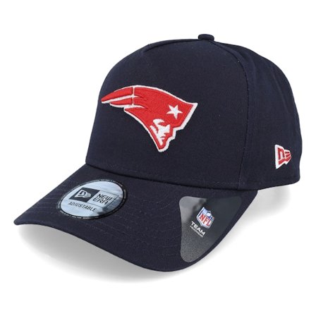 New Era - Azul adjustable Gorra - Hatstore Exclusive x New England Patriots Old Glory A-frame Navy Adjustable @ Hatstore