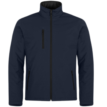 SOFTSHELLJAKKE BASIC HOODY