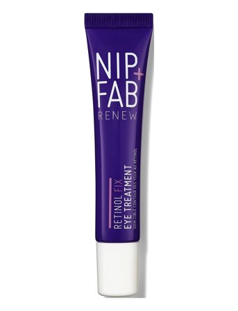 Nip+Fab Retinol Fix Eye Cream 15Ml - Nude - 15 ml