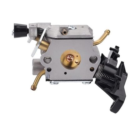 Förgasare för röjsågar förgasardelar bränsle motorsåg C1M-EL37B Husqvarna 445 445E 450E 450E