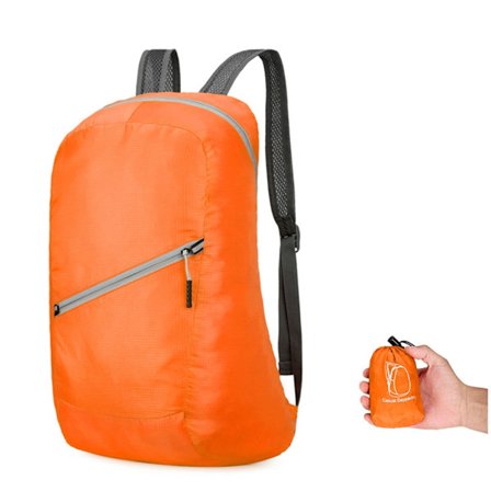 Ultralight Foldable Water Resistant Backpack for Travel Camping Outdoor Hiking Daypack