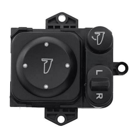 35190-t5a-j11 35190t5aj11 Bildeler Utvendig Sidespeil Kontrollbryter Justerer For Accord Odyssey 2012 2017 RXF