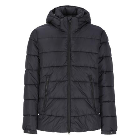 Save The Duck, Down Jackets Zwart, Heren, Maat:M