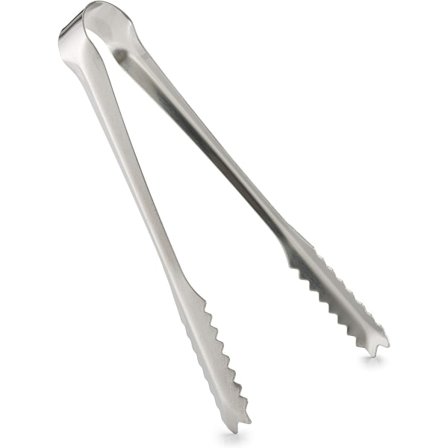 Istang i rustfritt stål | 15 cm / 6" Perfekt for hjemmebarer, puber og restauranter (sølvpolert rustfritt stål)