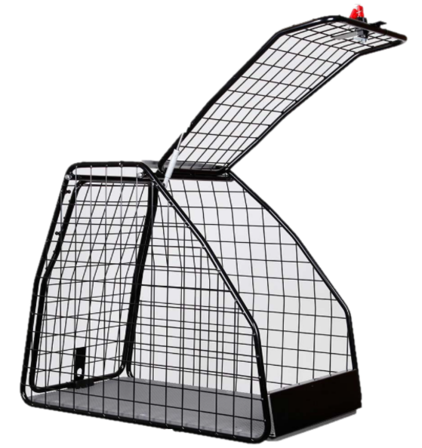 ArtFex - Hundebur Medium Coupé - Hund - Hundebur & transportvesker - Bilbur & hundetransportbur - ZOO.no