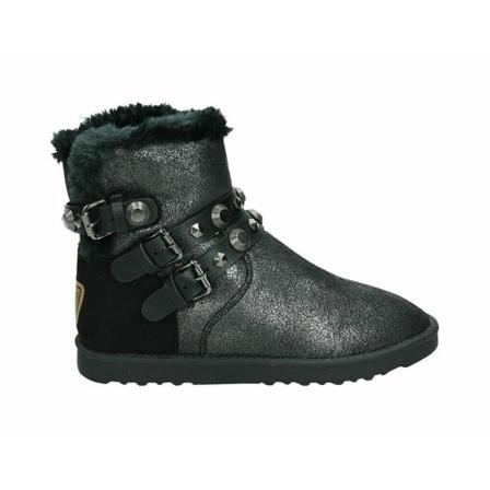 Wrangler Laarzen , Zwart , Dames , Maat: 37 EU Snowboots