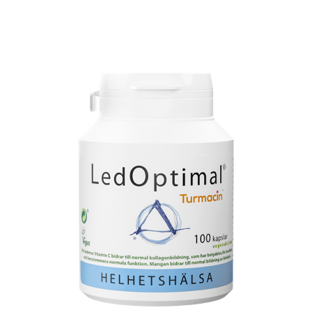 LedOptimal med Turmacin 100 kapsler