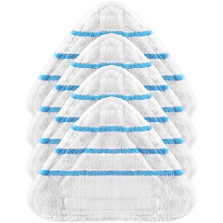 Stofovertræk til Silvercrest Lidl Universal dampmoppe tilbehør til damprensere