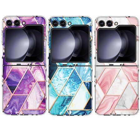 Samsung Galaxy Z Flip 5 - Exklusivt Stötdämpande sKAL