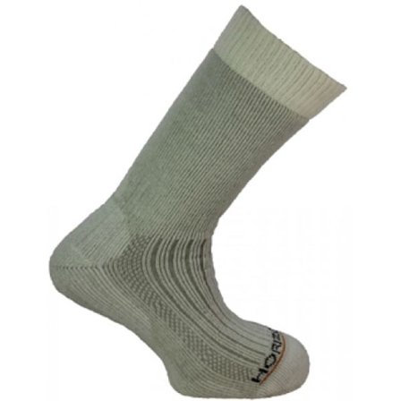 Horizon Mens Test Socks L Grey