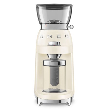 Smeg Kahvimylly, creme