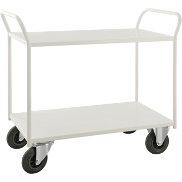 Kongamek Hyllvagn 2 Plan