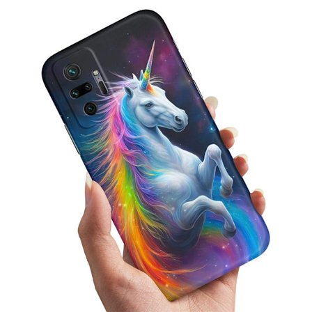 Xiaomi Redmi Note 10 Pro - Skal/Mobilskal Unicorn