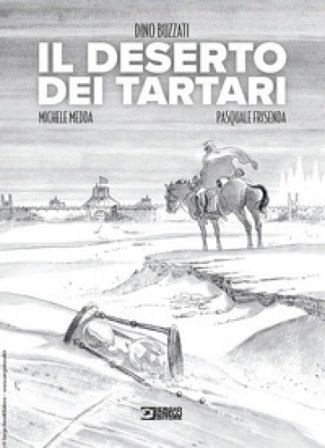Il deserto dei tartari Dino Buzzati