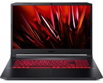 Acer Nitro 5 - AN517-54-781E - Fyndvara - 17,3tum gaminglaptop med 11:e gen. i7-processor & RTX 3050