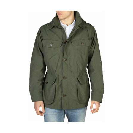 Hackett jacket , Groen , Heren , Maat: S