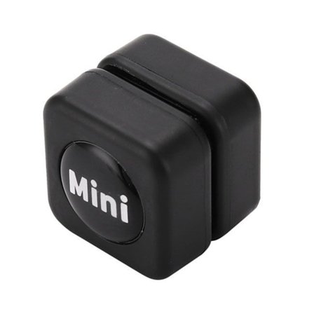 Algskrapa Aquarium Magnetic Borste Repfri Scrubber för Nano Fish for T