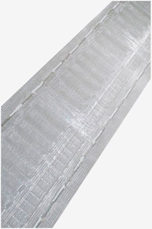 Hasta - Combobånd 85 mm bredde - Hvid - Gardintilbehør - Fra Homeroom