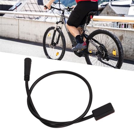 Elektrisk cykel hydraulisk bromssensor E-cykel vattentät bromskraft avstängningssignal sensor kabel ersättningsdelar honhuvud
