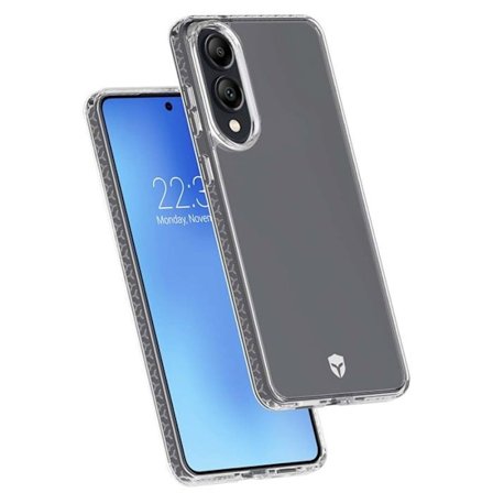 Skyddsfodral för Galaxy S25 Edge Ultra Förstärkt Air 3M Force Transparent