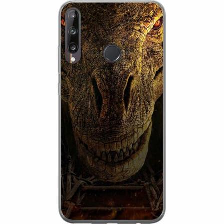 Huawei P40 Lite E Mjukt Skal - House Of The Dragon