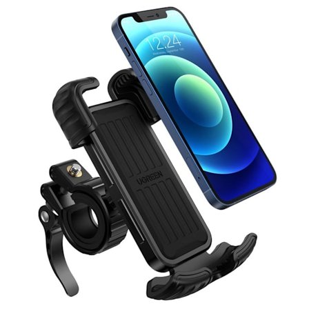 UGREEN Bike Phone Mount - Black
