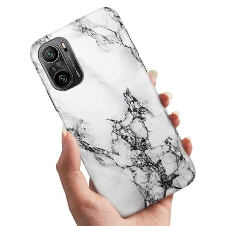 Xiaomi Mi 11i - Deksel/Mobildeksel Marmor Multicolor