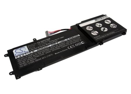 Batteri till Notebook, Bärbar dator för Samsung Ativ Book 6, NP670Z5E, NP670Z5E-X01 m.fl.