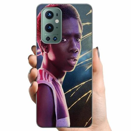 Oneplus 9 Pro Tpu Mobilskal Stranger Things - Lucas Sinclair