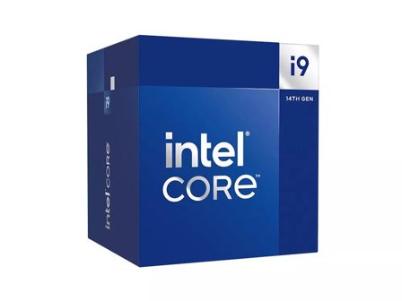 Intel Core i9-14900, 36MB SmartCache LGA1700, Intel UHD Graphics 770, 65W-219W, boks med kjøler
