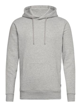 Lars Organic / Recycled Hoodie Blt Grey Kronstadt