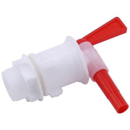 Taphane til aftapning, påfyldningshane til spand til spand hjemmebrygget vin B