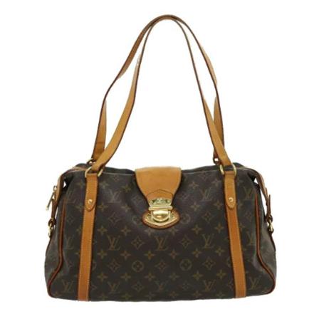 Louis Vuitton Vintage, Pre-owned Stresa Bag Bruin, Dames, Maat:ONE Size