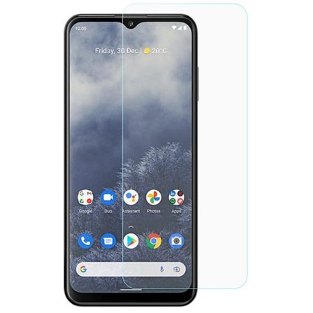 0.3mm härdat glas Nokia G60 skärmskydd