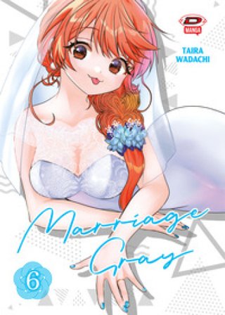 Marriage Gray. Vol. 6 Taira Wadachi