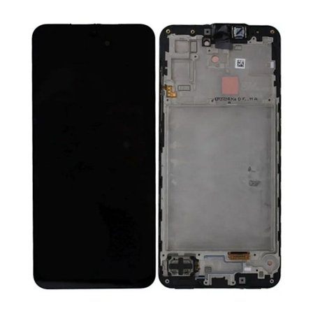 Samsung Galaxy A17 5G LCD-skærm Original - Sort