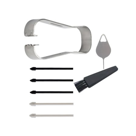 til Galaxy Tab S7 Plus til Touch Stylus S Pen Udskiftningstips / Nibs til Galaxy Tab S6 T860 T865 Lite P610 P615 PS