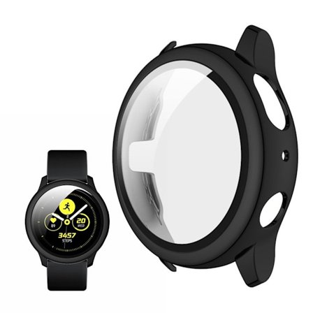 Samsung Galaxy Watch Active 2 - 44 mm galvaniserad ram - Svart