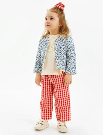 The New Tnstnikita Quilted Jacket - Blue - 86