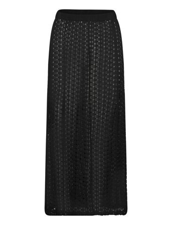 Taniyahrs Skirt Black Résumé