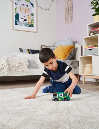 Dickie Toys Dickie Toys City Cleaner - Green - 15 cm