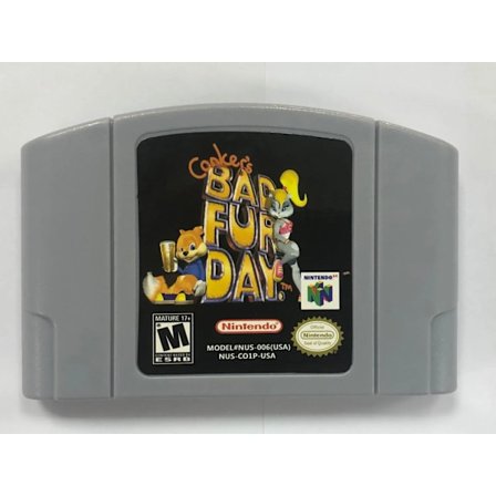 N64 Spillekort Serie 64 Bit Mary Rook Mario Kart Super smash party USA Version N64 Videospil Kassettekort Engelsk Sprog