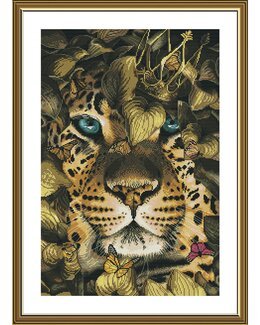 Broderipakke Bilde Savanneprinsen - Nova Sloboda