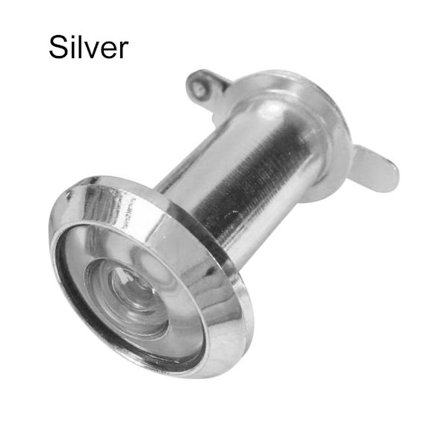 Säkerhetsdörr Eye Door Viewer SILVER
