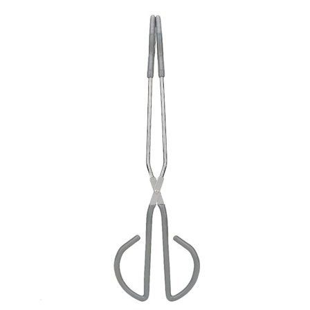 Lang toalettpapirholder Toalett hjelpemiddel Baderomstørkehjelpemiddel for gravide kvinner Eldre (15 tommer)