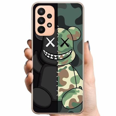 Samsung Galaxy A23 5g Tpu Mobilskal Army