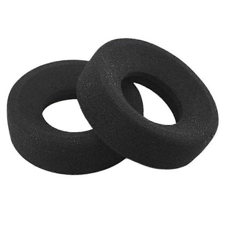 Replacement Open Cell Foam Ear Pads for Grado SR125, SR225, SR325, SR60, SR80, M1, M2, PS1000, GS1000 Headphones / Ear Cushions / Ear Cups / Ear 
