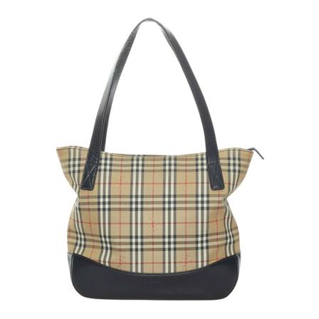 Burberry Vintage, Handbags Beige, Dames, Maat:ONE Size